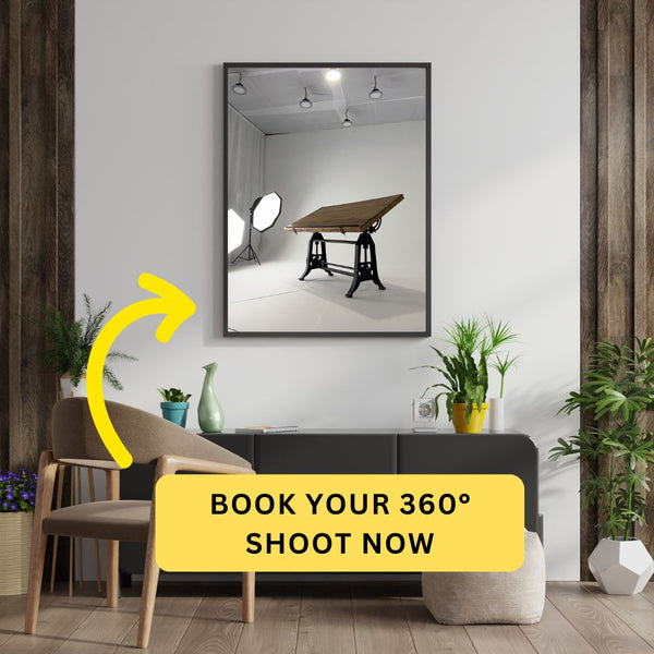 Book 360 Shoot