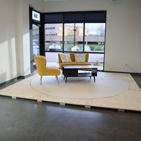 Rotating Room