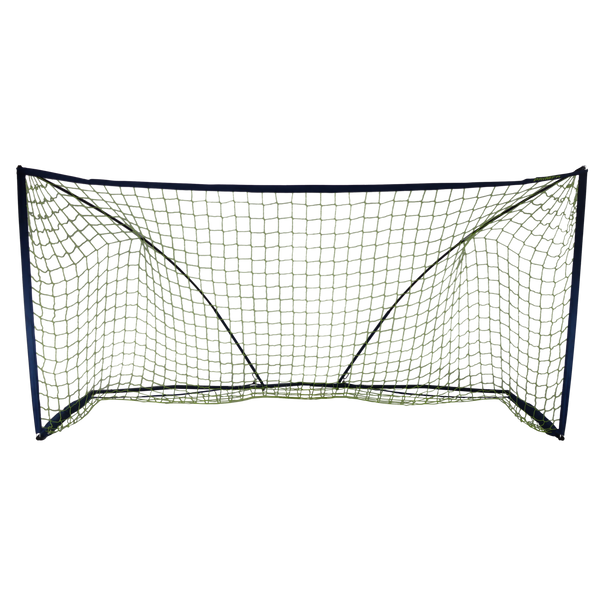 PRIMED 12' x 6' Instant Soccer Goal