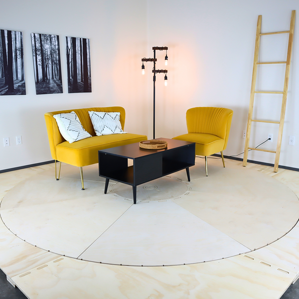 Rotating Room