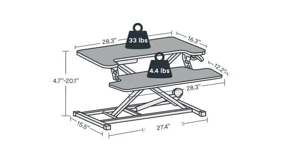 Flexispot Standing Desk