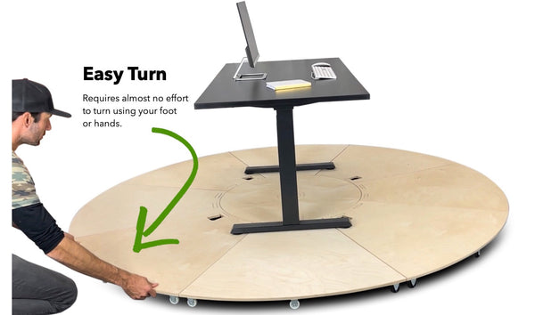 Giant Turn