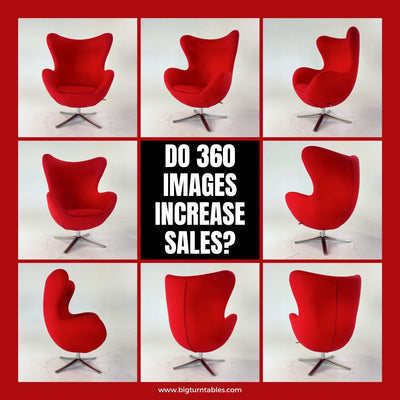 Do 360 Degree Photos Help Increase Sales?