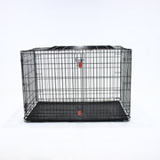 KONG Large Double Door Dog Crate