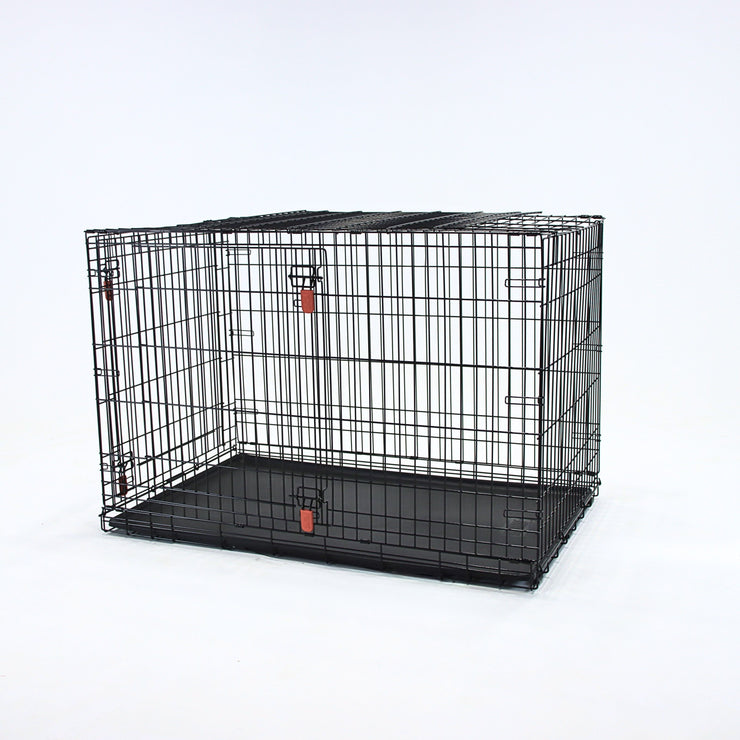 KONG Large Double Door Dog Crate