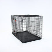 KONG Large Double Door Dog Crate