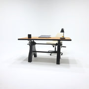 Michael Crank Desk