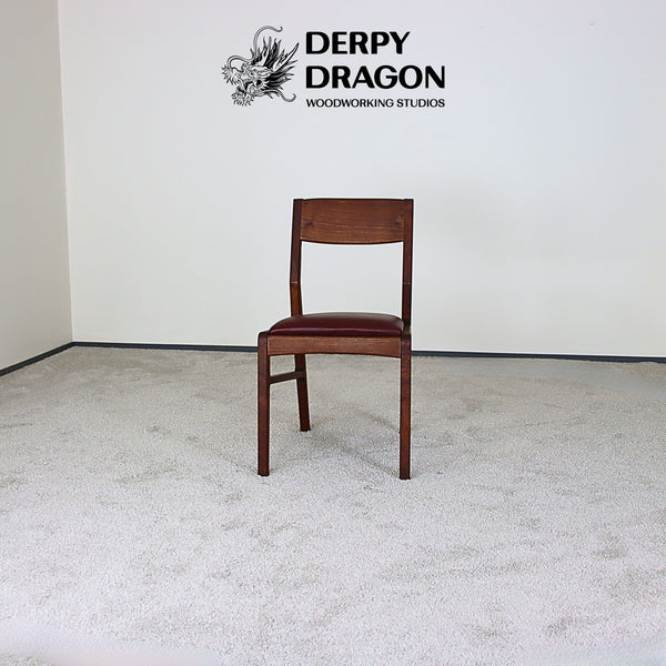 Derpy Dragon Dining Chair