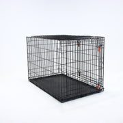 KONG Large Double Door Dog Crate