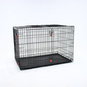 KONG Large Double Door Dog Crate