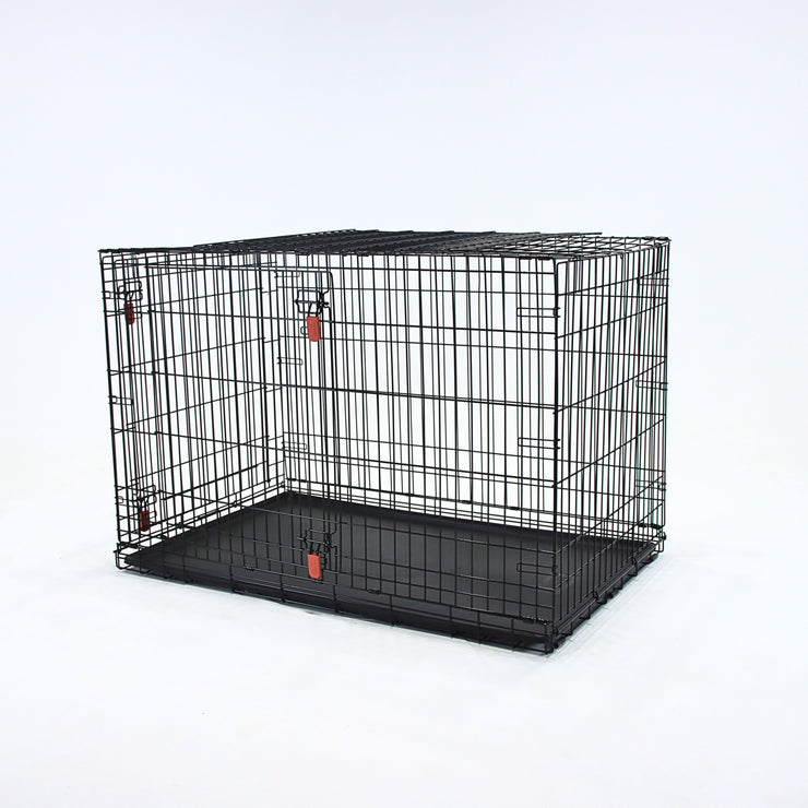 KONG Large Double Door Dog Crate