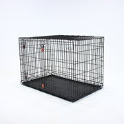 KONG Large Double Door Dog Crate