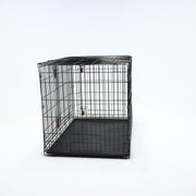 KONG Large Double Door Dog Crate