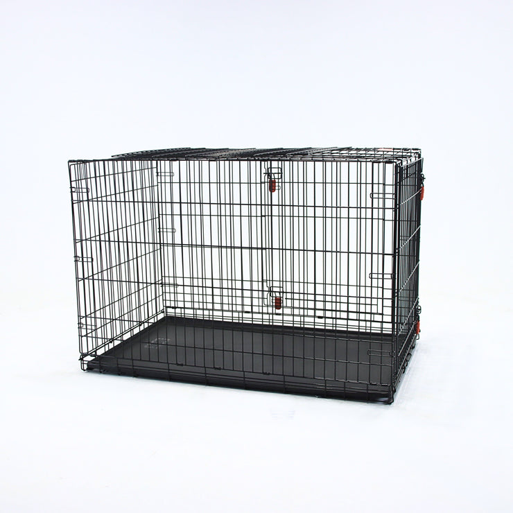 KONG Large Double Door Dog Crate