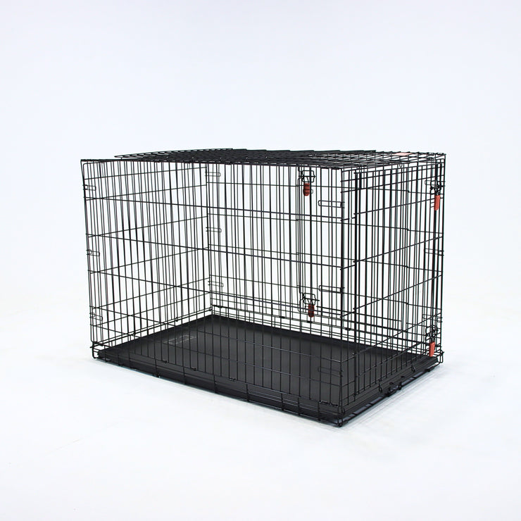 KONG Large Double Door Dog Crate