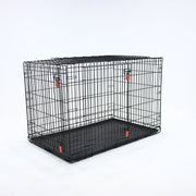 KONG Large Double Door Dog Crate