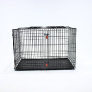 KONG Large Double Door Dog Crate