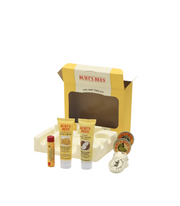 Burt's Bees Tips and Toes Kit