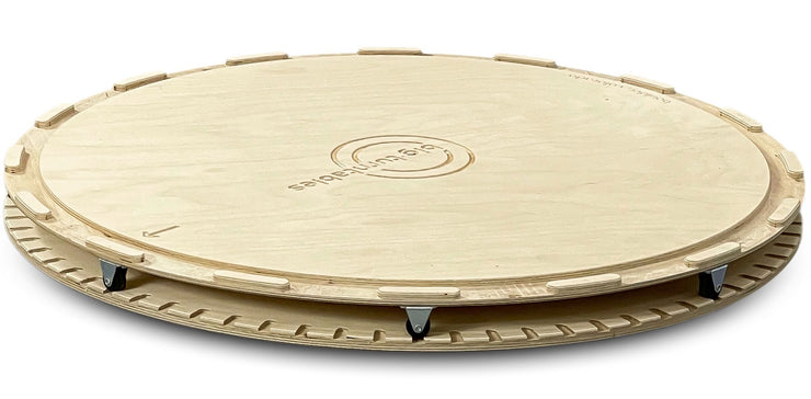 Large File Turntable Little Turn - Large product photography turntable for RENT – BigTurntables