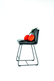 Black Bar Chair