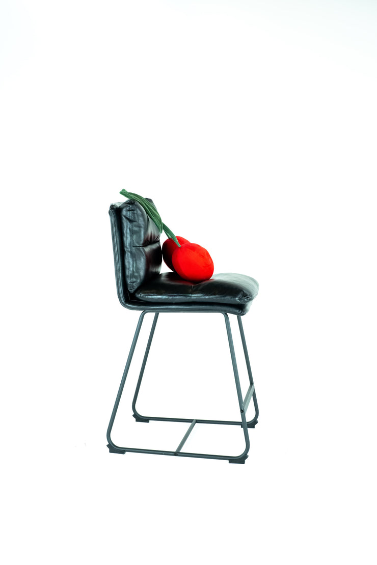 Black Bar Chair