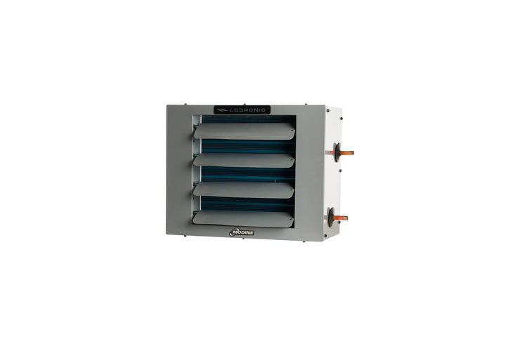 Lodronic™ Low-Temperature Hydronic Heater (HCH) (Revised)