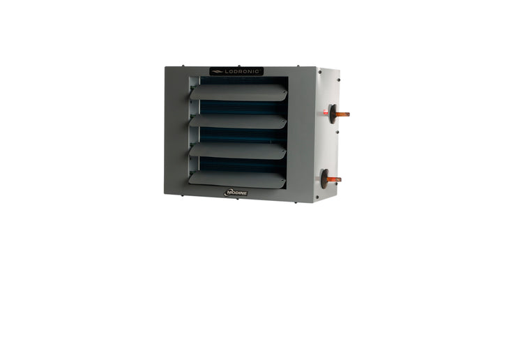 Lodronic™ Low-Temperature Hydronic Heater (HCH)