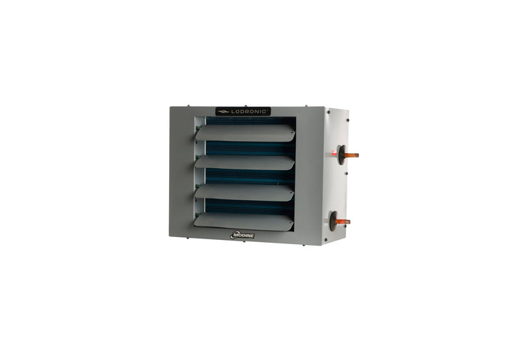 Lodronic™ Low-Temperature Hydronic Heater (HCH) (Revised)