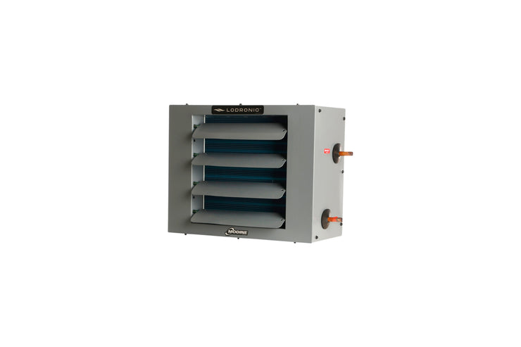 Lodronic™ Low-Temperature Hydronic Heater (HCH) (Revised)