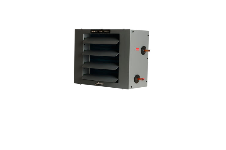 Lodronic™ Low-Temperature Hydronic Heater (HCH)