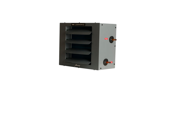 Lodronic™ Low-Temperature Hydronic Heater (HCH)