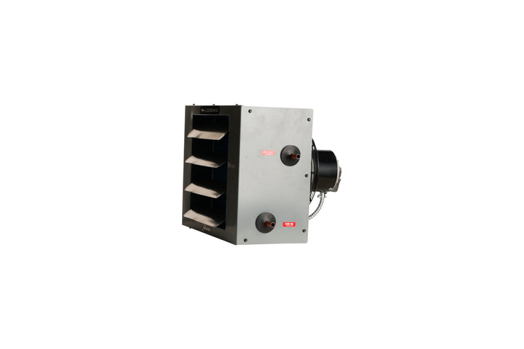 Lodronic™ Low-Temperature Hydronic Heater (HCH) (Revised)