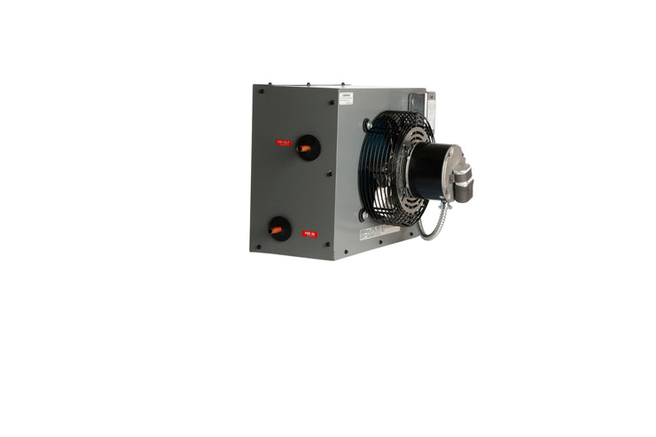 Lodronic™ Low-Temperature Hydronic Heater (HCH)