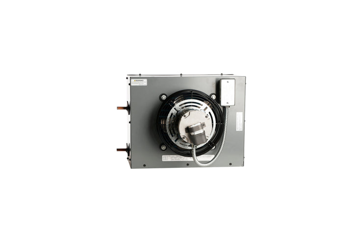 Lodronic™ Low-Temperature Hydronic Heater (HCH) (Revised)