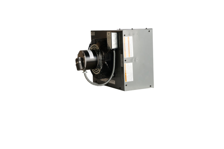 Lodronic™ Low-Temperature Hydronic Heater (HCH)