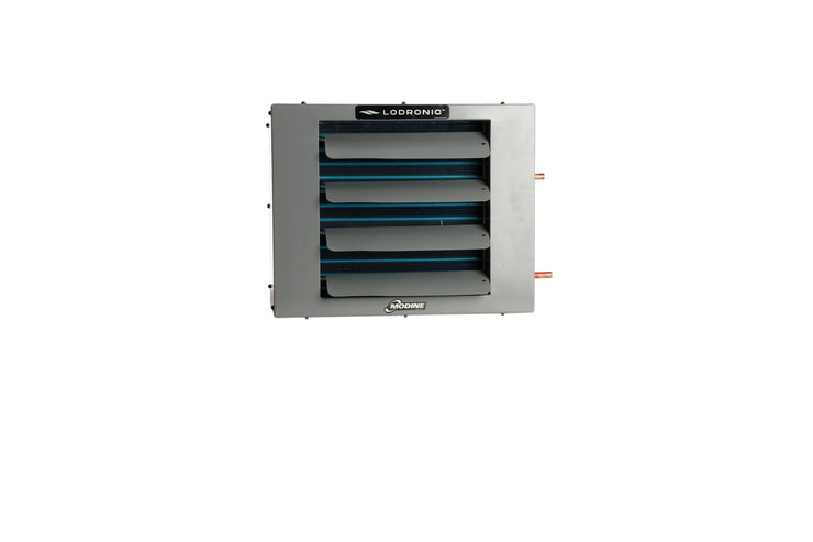 Lodronic™ Low-Temperature Hydronic Heater (HCH)