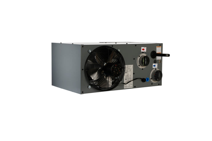 HDS45 Hot Dawg Separated Combustion Unit Heater, NG - 45,000 BTU