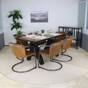 Dining Rotating Room