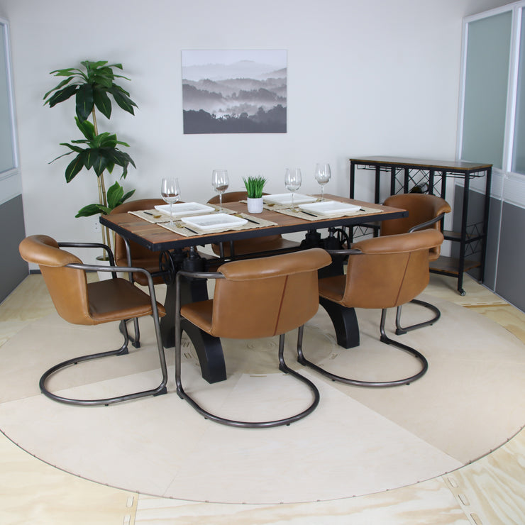 Dining Rotating Room