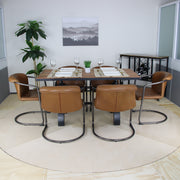 Dining Rotating Room