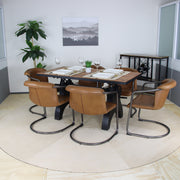 Dining Rotating Room