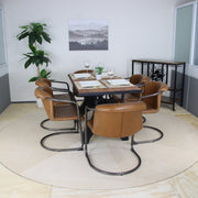 Dining Rotating Room