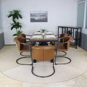 Dining Rotating Room