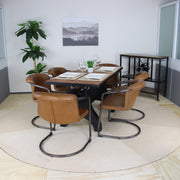 Dining Rotating Room