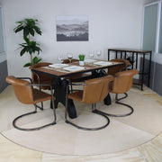 Dining Rotating Room