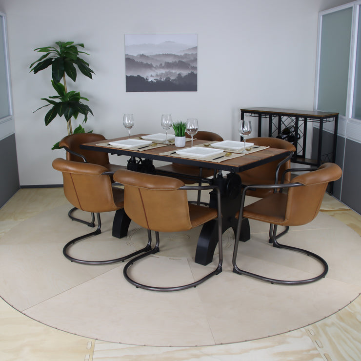 Dining Rotating Room