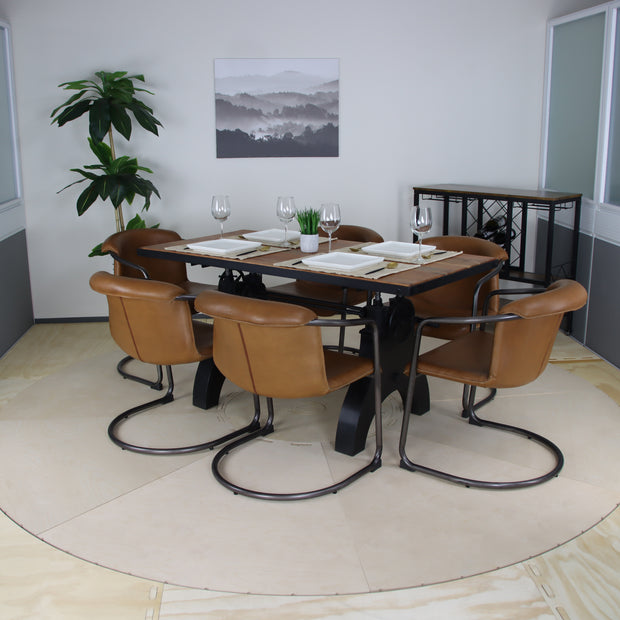 360° Lifestyle Package - Dining Room