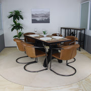 Dining Rotating Room