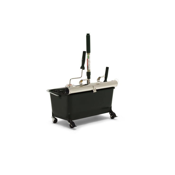 Paint Roller Rack