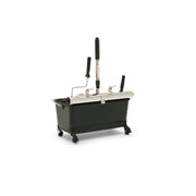 Paint Roller Rack